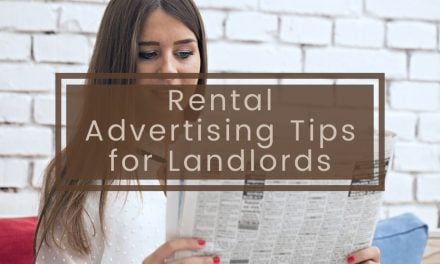 Rental Advertising Tips for Landlords