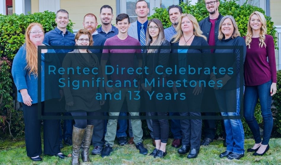 Rentec Direct Celebrates Significant Milestones and 13 Years of Advancing the Property Management Industry