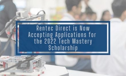 Rentec Direct is Now Accepting Applications for the 2022 Tech Mastery Scholarship