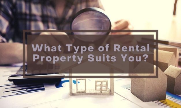 What Type of Rental Property Suits You?