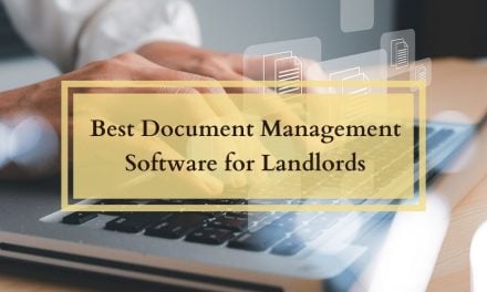 Best Document Management Software for Landlords