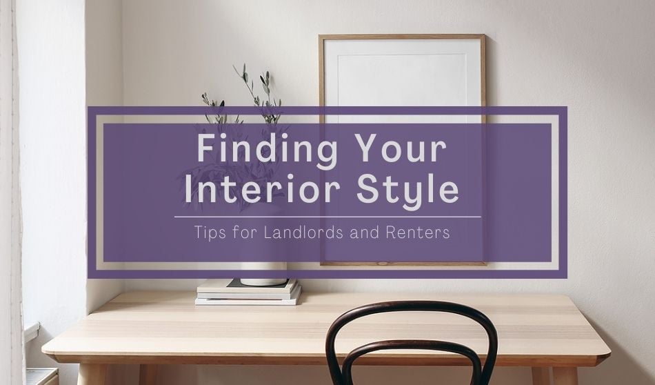 Finding Your Interior Style