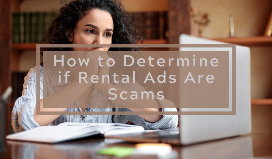 How to Determine if Rental Ads Are Scams