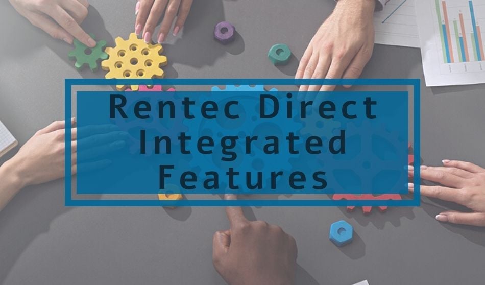 Rentec Direct Integrated Features