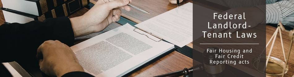 Federal landlord-tenant laws