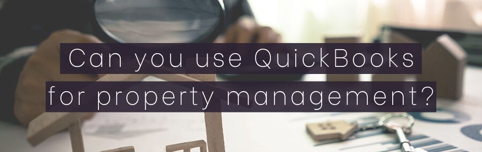 quickbooks for rental management