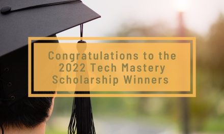 Congratulations to the 2022 Tech Mastery Scholarship Winners | Rentec Direct News