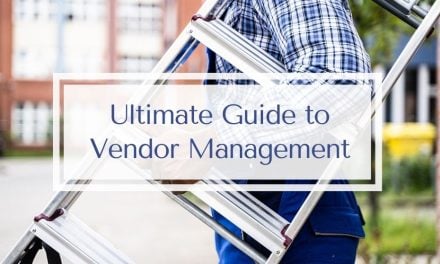 Ultimate Guide to Vendor Management