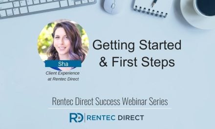 Rentec Direct Introduces New Client Webinar