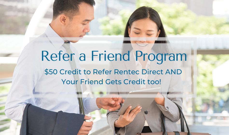 Rentec Direct Refer a Friend Program