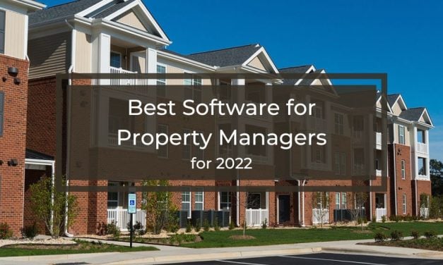 Best Software for Property Managers | 2022