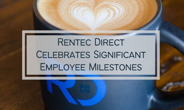 Rentec Direct Celebrates Significant Employee Milestones