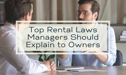 Top Rental Laws Property Managers Should Explain to Owners