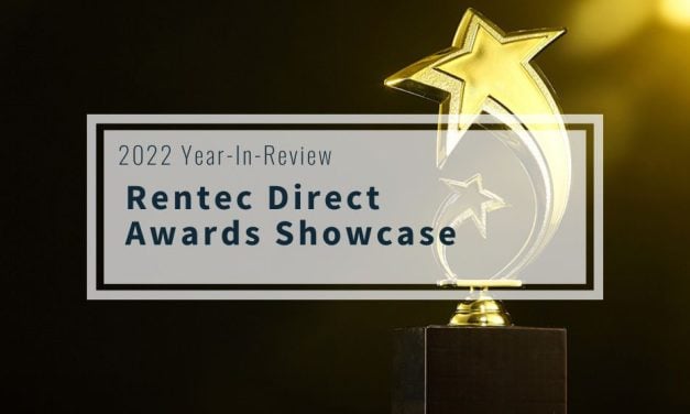 2022 Year-in-Review | Rentec Direct Awards Showcase