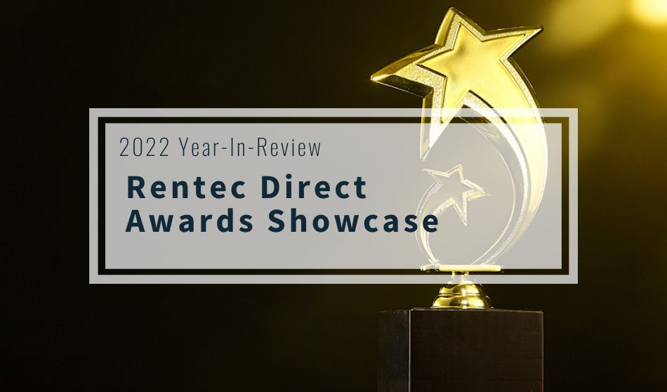 Rentec Direct Awards Showcase