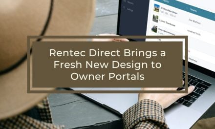 Feature Update | Rentec Direct Brings a Fresh New Design to Owner Portals