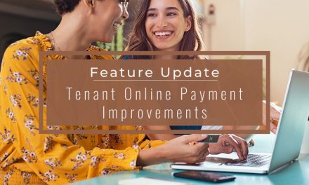 Feature Update | Tenant Online Payment Improvements | Rentec Direct