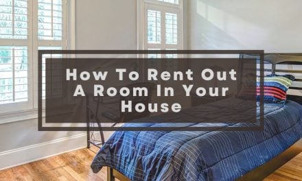 How To Rent Out A Room In Your House