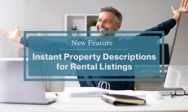 New Feature: Instant Property Descriptions for Rental Listings
