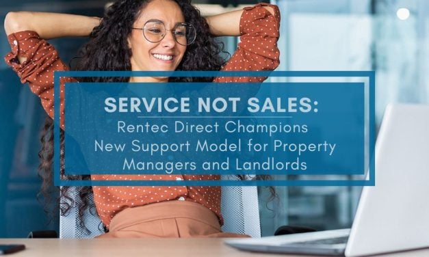 Service Not Sales: Rentec Direct Champions New Support Model for Property Managers and Landlords