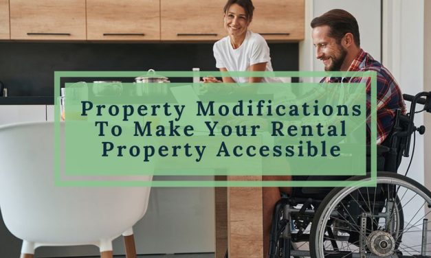 Property Modifications To Make Your Rental Property Accessible