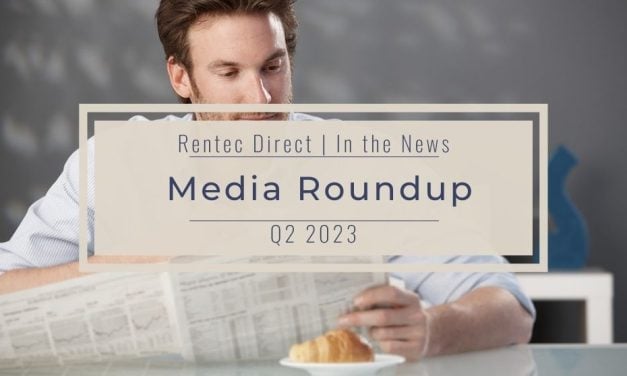 Rentec Direct in the News |Media Roundup | Q2 2023