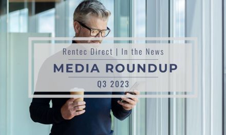 Rentec Direct in the News |Media Roundup | Q3 2023