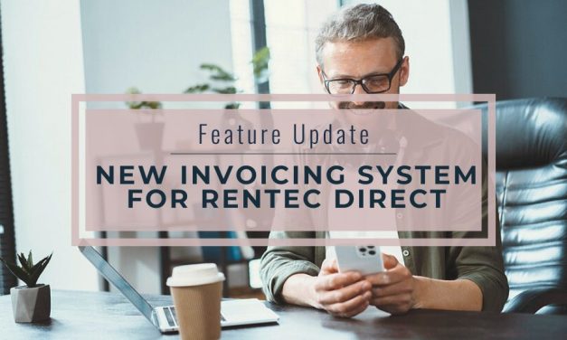 Feature Update | New Invoicing System for Rentec Direct
