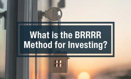 What is the BRRRR Method for Investing?