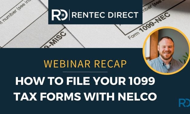 How to File Your 1099 Tax Forms With Nelco | Live Training
