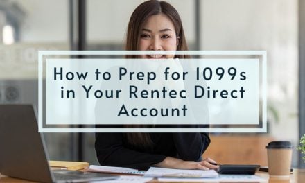 How to Prep for 1099s in Your Rentec Direct Account