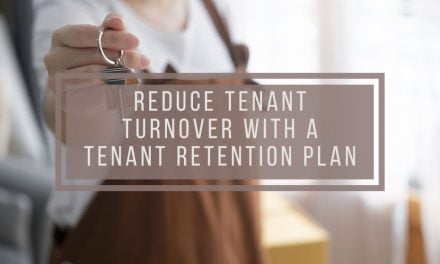 Reduce Tenant Turnover with a Tenant Retention Plan