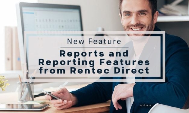 New Feature: Reports and Reporting Features from Rentec Direct