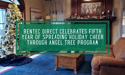 Rentec Direct Celebrates Fifth Consecutive Year of Spreading Holiday Cheer through Angel Tree Program