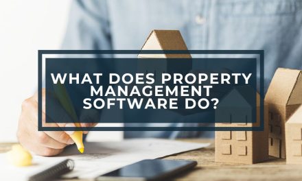 What Does Property Management Software Do?