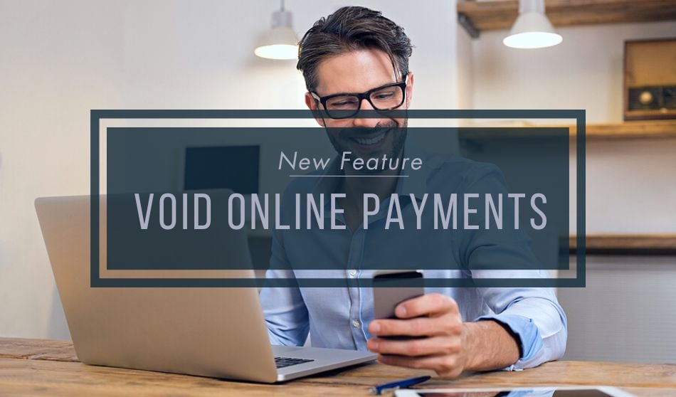 New Feature | Void Online Payments