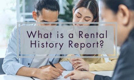 What is a Rental History Report?