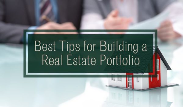 Building a real estate portfolio