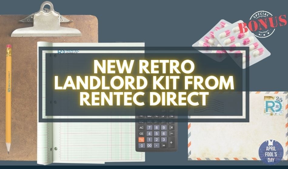 Retro Landlord Kit