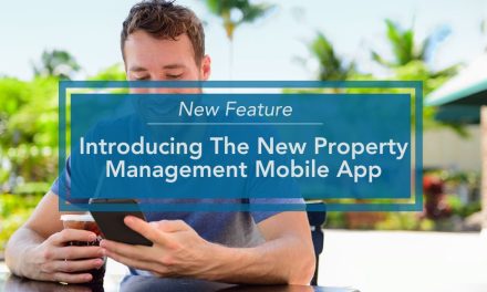New Feature | Introducing The New Property Management Mobile App