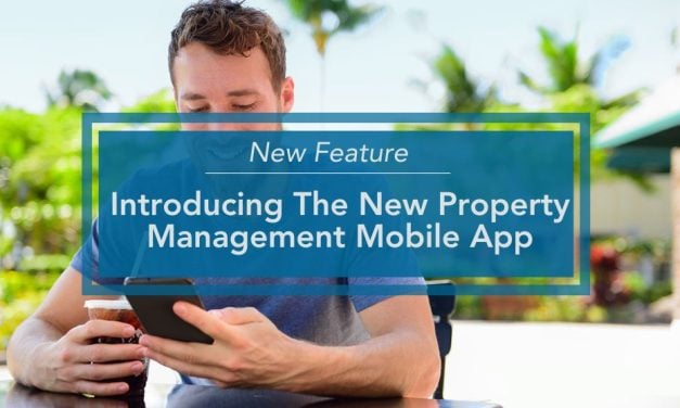 New Feature | Introducing The New Property Management Mobile App
