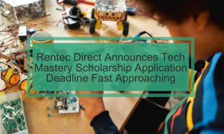 Rentec Direct Announces Tech Mastery Scholarship Application Deadline Fast Approaching