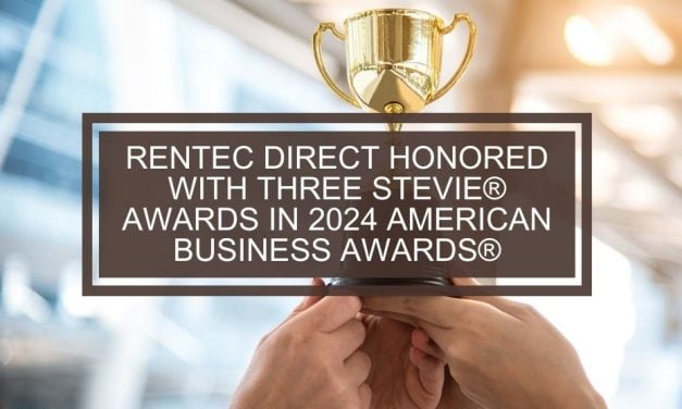 Rentec Direct Honored With Three Stevie® Awards In 2024 American Business Awards®