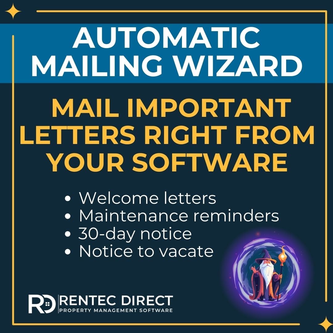 Wizard Rental Management Software Feature Spotlight | Halloween Edition: Wizard Tools That Work Like Magic