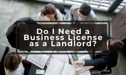 Do I Need a Business License as a Landlord? 