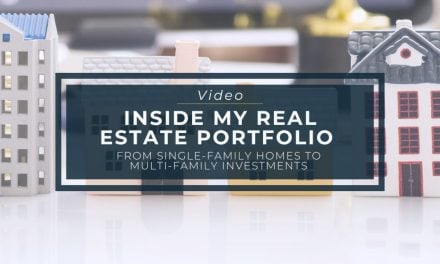 Inside My Real Estate Portfolio: From Single-Family Homes to Multi-Family Investments