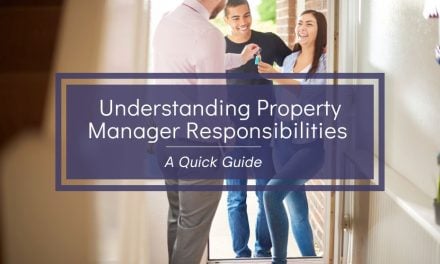 Understanding Property Manager Responsibilities | A Quick Guide