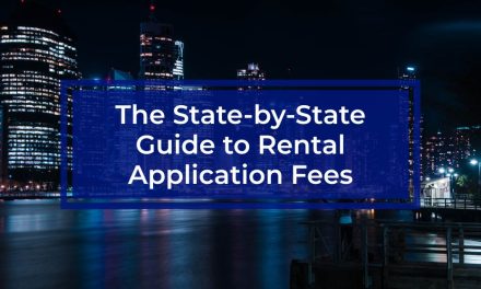 The State-by-State Guide to Rental Application Fees 