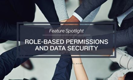 Feature Spotlight | Role-Based Permissions and Data Security