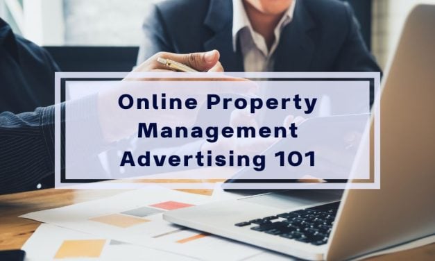 Online Property Management Advertising 101